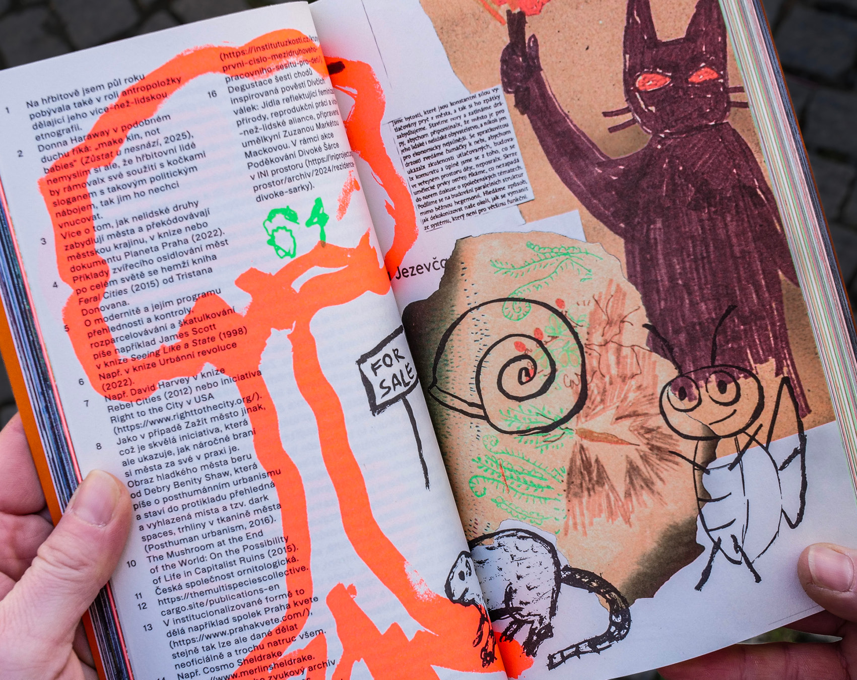 Beranidlo imaginace: Příručka městské neposlušnosti 