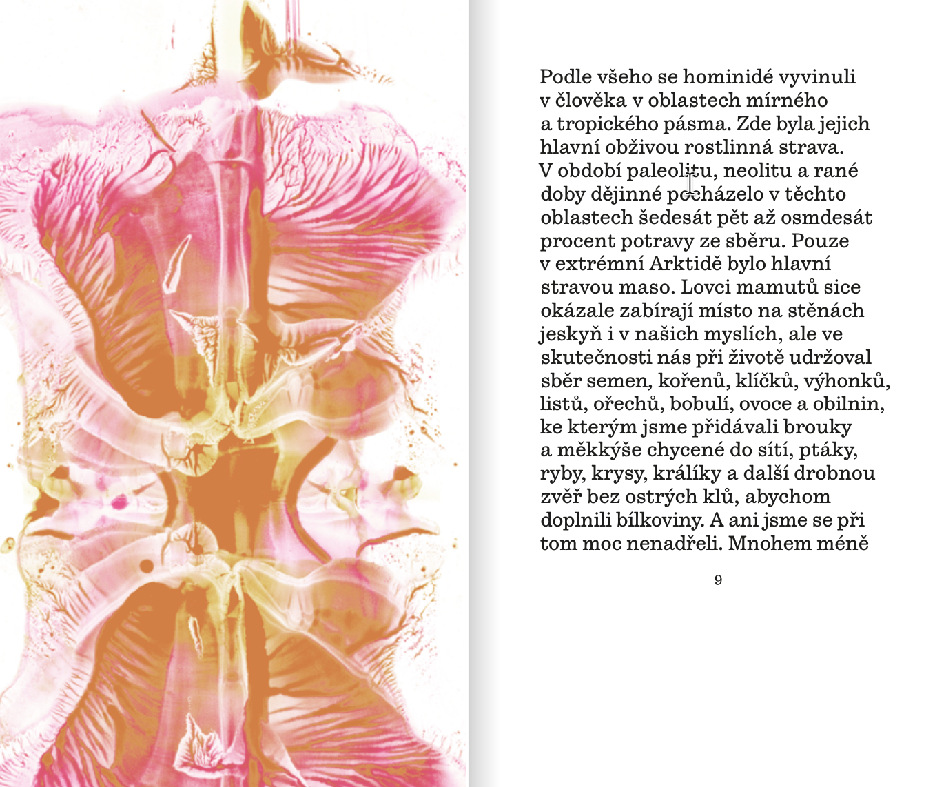 Ursula K. Le Guin: Teorie fikce jako odnosné tašky