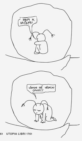 Elja Plíhal: Já a svět jsme jedno, vedeme se navzájem